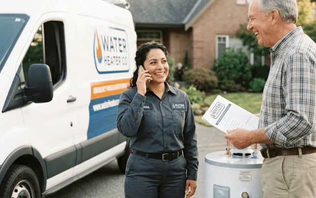 Water Heater Repair Bim, WV FAQs